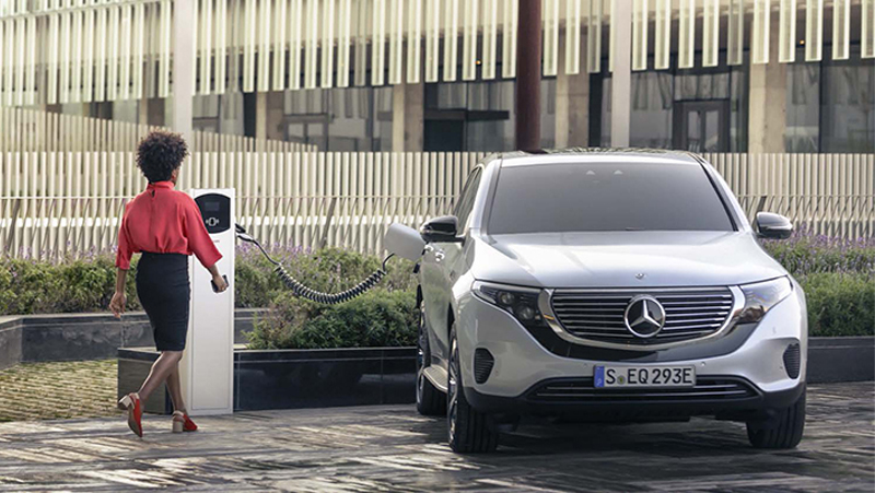 Mercedes-Benz EQC