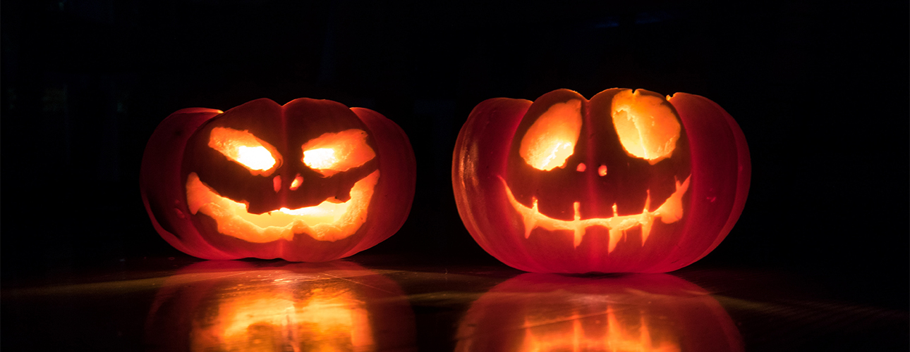 Halloween Activities in the South West