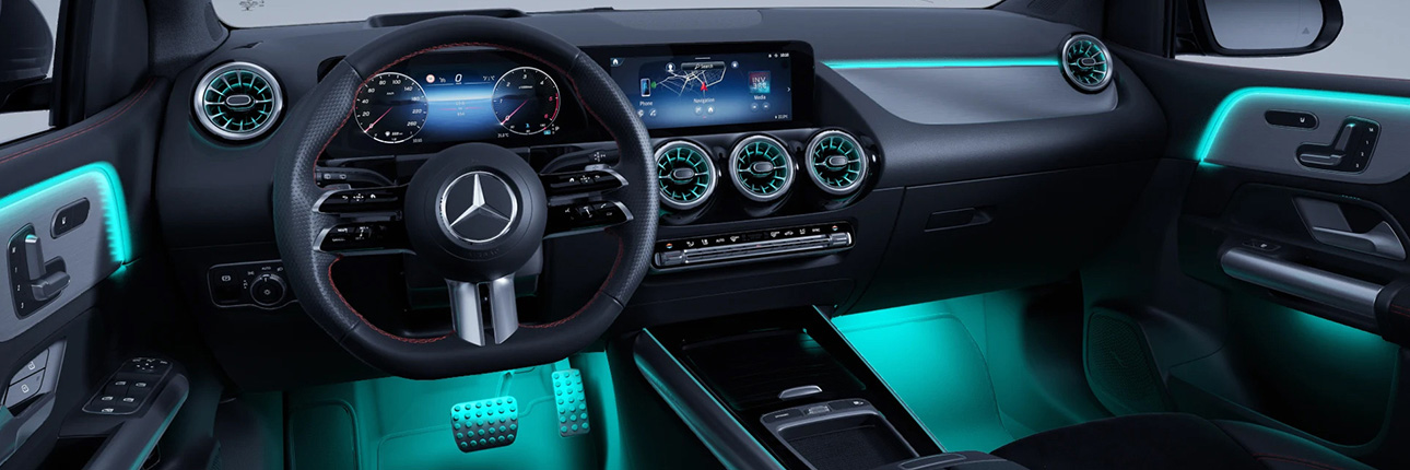 Mercedes-Benz South West Top Blogs